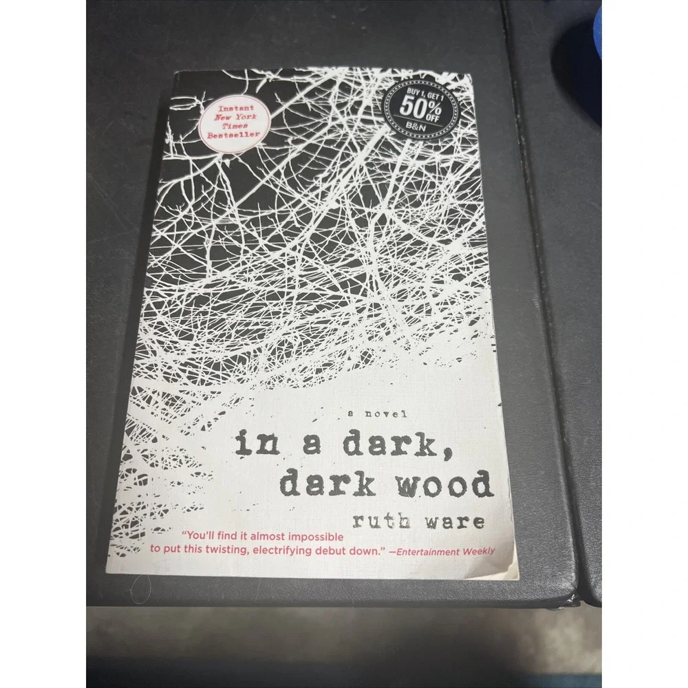 In a Dark, Dark Wood - Paperback By Ware,‎ Ruth - GOOD